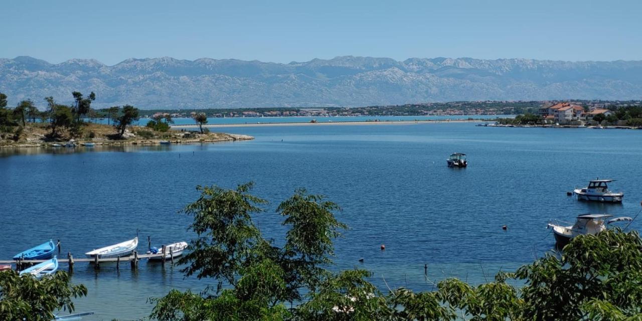 Seaview Holiday Apartments, Ventura Nin Eksteriør bilde